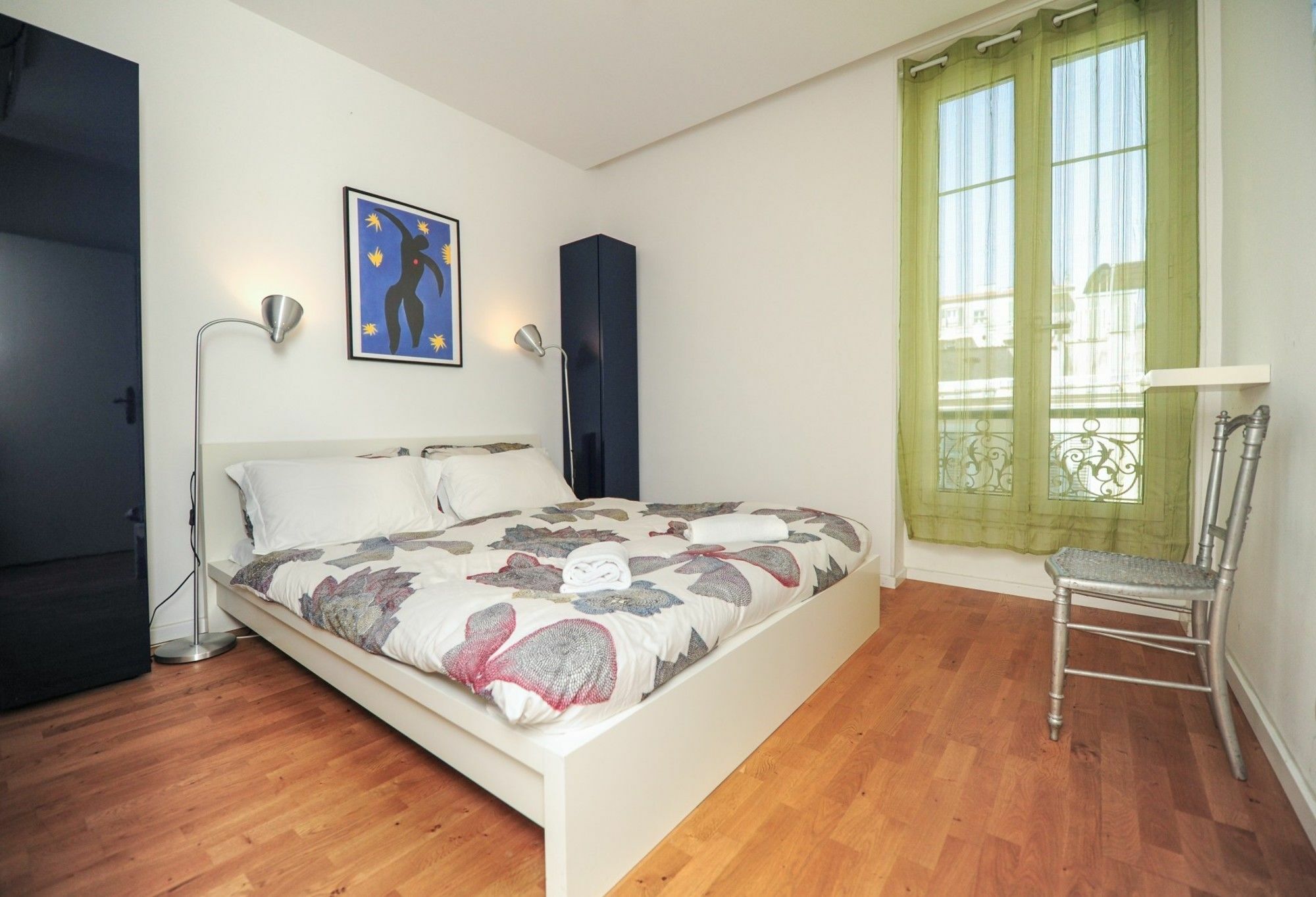 Suite Balestre Five Stars Holiday House Nice Exteriör bild